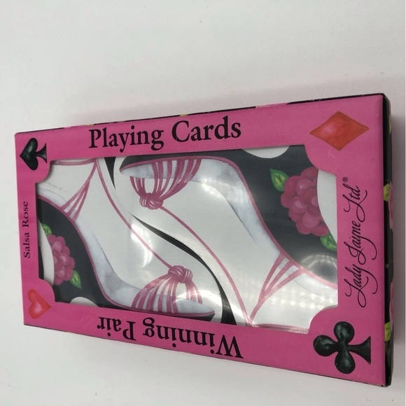 Lady Jayne Ltd. Playing Cards - Picture 4 of 6